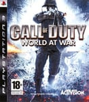 Call Of Duty World At War Ps3