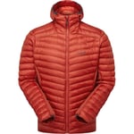 Rab Cirrus Flex Hoody Mens Tuscan Red