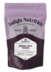 Organic Maca Powder - 100g - Indigo Herbs