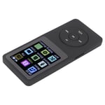 BT MP3 Player 1.8in Color Display Built In Speaker Electronic Book Reader Recor