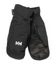 Helly Hansen Unisex Swift Ski HT Mittens - Black, Black, Size Xl, Men