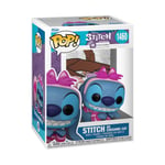 Funko POP! Disney: Stitch Costume - Cheshire - Lilo and Stitch - Col (US IMPORT)