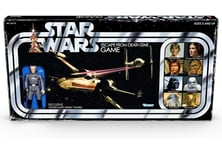 Jeu de société Star Wars Fuite de l'Étoile de la Mort avec figurine Tarkin