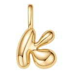 ANIA HAIE GOLD K LETTER CHARM NC060-28G