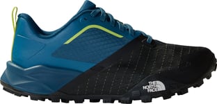 The North Face Men's Offtrail TR Trail Running Shoes Mallard Blue/Midnight Petrol, 42