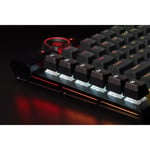 840006624042 Corsair K100 RGB Gaming Keyboard, Corsair OPX, RGB LED - Black No n