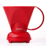 Clever Dripper Red 300ml