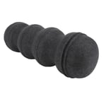 Foam Roller Black Fitness Foam Roller For Back Waist Hip