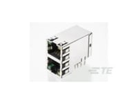 Te Connectivity Te Amp High Performance Mod Jacks Rj-Stikforbindelse 1888653-9 1 Stk