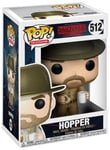 Figurine Pop - Stranger Things - Hopper - Funko Pop