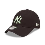 New Era - Casquette 9Forty - New York Yankees - Black - 60357951-youth