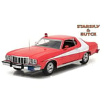 Greenlight 1:24 Scale Starsky & Hutch (1975-79 TV series) 1976 Ford Gran Torino