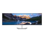 DELL UltraSharp U4924DW LED display 124.5 cm (49&quot;) 5120 x 1440 pi