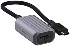 Unysink USB-C til HDMI adapter 10378 (grå)