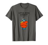 Mr. Men Little Miss Greedy T-Shirt T-Shirt