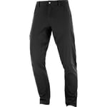 WAYFARER tapered pant herre Lett og teknisk bukse, vannavvisende