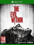 Evil Within with Fighting Chance DLC /Xbox One - New Xbox One - 58 - T1398z