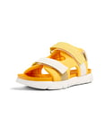 Camper Mixte enfant Oruga Kids Tws Twins-k800532 Sandal, Orange, 31 EU