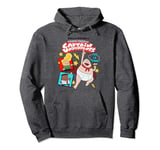 Captain Underpants The First Epic Movie Tra-la-laaaa! Pullover Hoodie