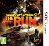 Need For Speed Le Run Nintendo 3DS Electronic Arts