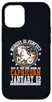 iPhone 12/12 Pro Capricorn January 02 Zodiac Astrology Star Horoscope Sign Case