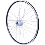 ROUE MACH1 ER-10 ARGENT 28' - SHIMANO DYNAMO