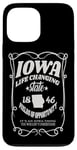 iPhone 13 Pro Max Iowa Life Changing State 1846 Funny Iowa Case