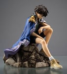 Gundam Wing Statuette 1/8 Heero Yuy