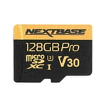 Nextbase 128GB U3 Micro SD Card - Includes Micro SD-to-SD Adapter - Ultra High S