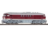 Piko 47327, Togmodell, Tt (1:120), Gutt/Jente, 14 År, Bordeaux, Grå, Sølv, Model Railway/Train