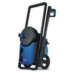 Nilfisk Excellent 160 Bar Pressure Washer - High Performance Power Washer for Patios and Car Cleaner (2300 W), Blue