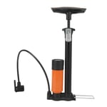 Mountain Road Bike Tyre High Pressure Air Pump Portable Home Inflator Tool UK