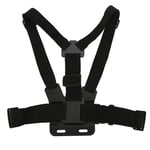 Chest Mount Harness Chesty Strap Mobile Phone Chest Strap Easy To Use With