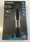 New Silvercrest Nose & Ear Hair, Eyebrow Trimmer - Brand New Sealed