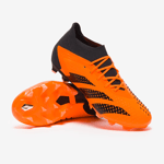 adidas Predator Mens Accuracy.1 AG - Orange/Black / UK13