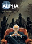 Alpha - Tome 2 - Le Clan Bogdanov (BD)