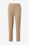 Vila - Byxor viVarone HW Pant - Natur