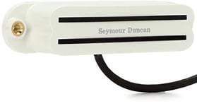 Seymour Duncan SHR-1N-W Humbucker format simple Hot Rails Strat Micro pour Guitare Electrique Blanc