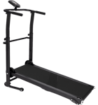 React React Folding Treadmill, Black Kuntolaitteet BLACK