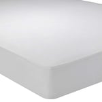 Pikolin Home - Protège-matelas antiallergique, respirante, 90x190/200cm-Lit 90