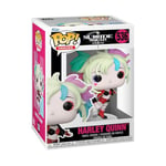 Funko Pop! Animation: DC SSI - Harley Quinn - Suicide Squad Isekai - Figurine en Vinyle à Collectionner - Idée de Cadeau - Produits Officiels - Jouets pour Les Enfants et Adultes - Anime Fans