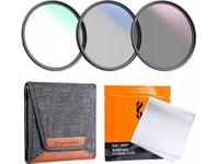 Kf Filter 4In1 Nano-K Uv Cpl Nd4 K&F 77Mm / 77 Mm / Sku.1944