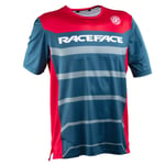 Race Face Indy Short Sleeve Jersey - Navy / Small