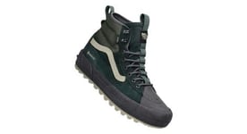 Paire de chaussures vans mte sk8 hi gore tex scarab