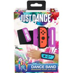 Brassard pour Joy Con Just Dance pour Switch