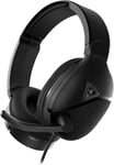 Turtle Beach Recon 200 Gen 2 Amplified Gaming Headset - PS4, PS5, Xbox Series &