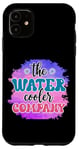 Coque pour iPhone 11 The Water Cooler Company Fun Vibes