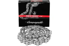 Campagnolo Record C9 Narrow 9 Speed Road Bike Chain 114 Link