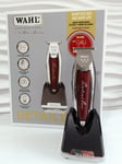 Wahl 8171-830 Cordless Detailer Lithium Hair-Trimmer Extra-Wide T-Shaped Blade*