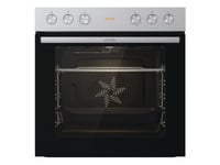 Gorenje Bc6717e02x, Stor, Elektrisk Ovn, 77 L, 77 L, 50 - 300 °C, Aquaclean